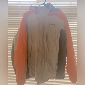 Men’s Columbia Winter Jacket